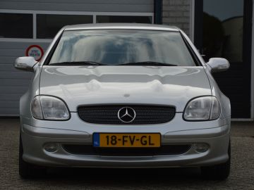 Mercedes-Benz SLK